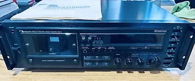 NAKAMICHI 682ZX Cassette Deck CALIBRATED & SERVICED By Bowers & Wilkins • £1999