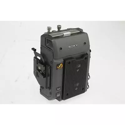 Sony SR-R4 Dockable Memory Recorder For Sony F65 Camera - SKU#1532149 • $1399