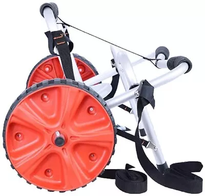 Malone Nomadtrx Standard Kayak Cart With No-flat Tires • $89.95