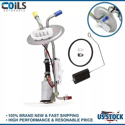 For Ford F-150 1987 1988 1989 L6-4.9L V8-5.0L Electric Fuel Pump Assembly E2104S • $36.99