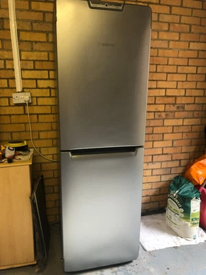 £60 • Buy Hotpoint Fridge Freezer