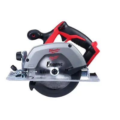 Milwaukee 2630-20 M18 18V 6 1/2  Circular Saw With Blade - Bare Tool • $122.55