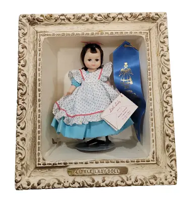 Vintage Madame Alexander Little Lady Maggie Mixup Doll • $175