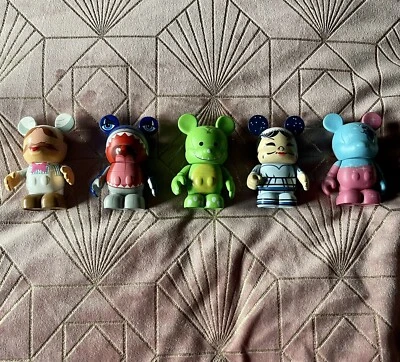 £15 • Buy Walt Disney World Vinylmation Bundle Discontinued