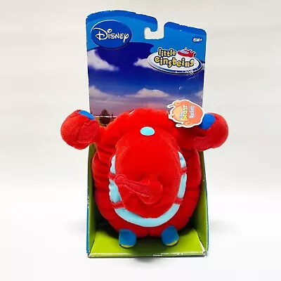 £43.07 • Buy Disney Little Einsteins Beanz Pat Rocket Space Ship 7  Plush Beanie Package