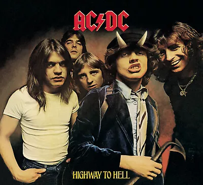 Highway To Hell By AC/DC (Vinyl) • $38