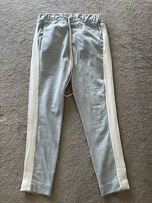 Bassike Women’s Grey Pants Size 0 • $15