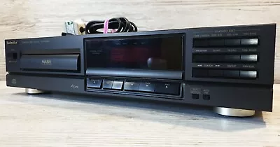 £69.99 • Buy Technics SL-PG320A CD Player Hi-Fi Stereo Separate MASH 4DAC Made In Germany.