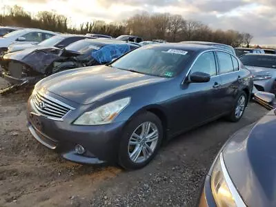 Used Spare Tire Wheel Fits: 2010  Infiniti G37 17x4 Compact Spare Spare • $150