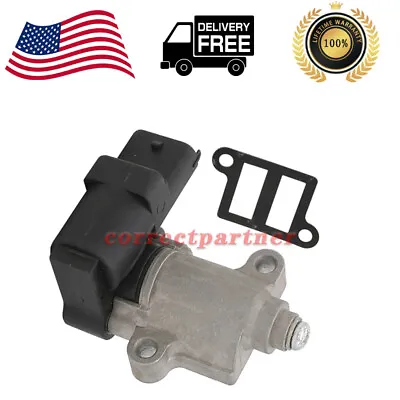 New Idle Air Control Valve For Hyundai MATRIX 08 KIA Picanto G4HE 35150-02800 US • $17.49