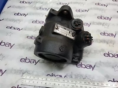 Zahnradfabrik Friedrichshafen AG 7674955196 Vane Pump 0602770 3.88 • $349.50