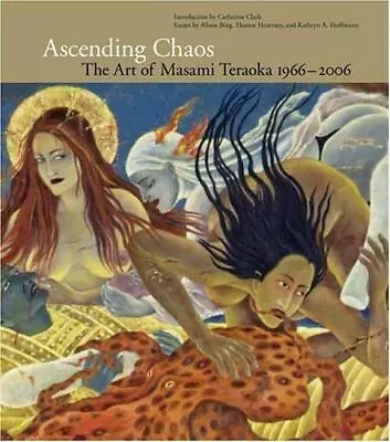 Ascending Chaos: The Art Of Masami Teraoka 1966-2006 • $21.62