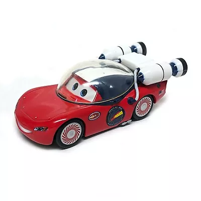 Disney Cars Take Flight Mater On The Moon Autonaut McQueen Diecast 1:43 • $19.99