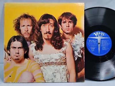 The Mothers Of Invention - We're Only In It For The Money - OG 1968 Stereo - VG+ • $8.50