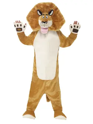 £36.99 • Buy Madagascar Alex The Lion Costume