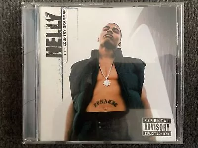 Nelly - Country Grammar (CD Album) • £6