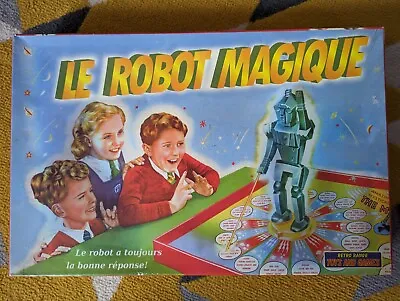 The Magical Amazing Robot - French Version Le Robot Magique • £9.99
