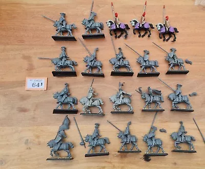 Warhammer Empire The Old World Knights Orderly X 20 • £88