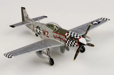 De Agostini 1/72 P-51D Mustang Big Beautiful Doll USAAF 78th FG • $31.96