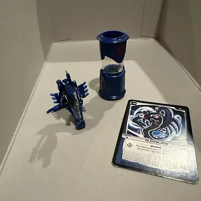 Monsuno Glowblade Figure Launcher And Card Great Condition Used! • $12