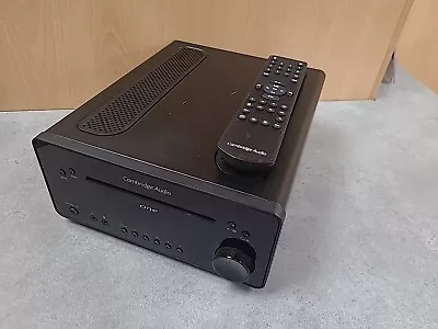 Cambridge Audio CD RX30 Hi-Fi System - Black • £160