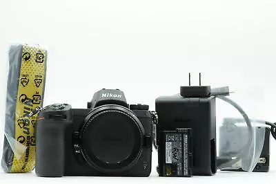 Nikon Z 7 Mirrorless Digital Camera 45.7MP Z7 Body #040 • $1329.82