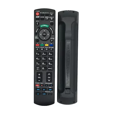 $13.01 • Buy USA Remote Control For Panasonic TC-P4232C TC-P4632C TC-P5032C Plasma HDTV TV