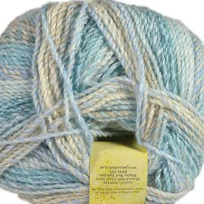 James C Brett  Marble Chunky Knitting Wool / Yarn 200g - MC96 • £8.99