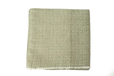 £45.99 • Buy Cashmere Blanket Throw Sofa Travel Wrap Handwoven Nepal Wool Home Bedding Brown