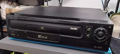 Pioneer CLD-S315 LaserDisc Player / LD-Player / Used Working Condition • £50