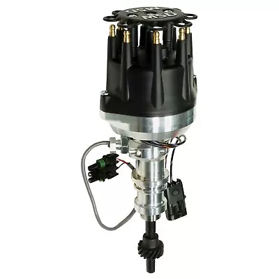 MSD 2362 Pro-Billet Cam Sync Distributor Ford 351W Steel Gear • $496.97