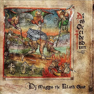 DIES OCCIDENDUM DJ MUGGS THE BLACK GOAT New • £8.56