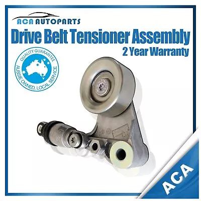 Drive Belt Tensioner Assembly For Nissan Patrol GU 3.0TDi ZD30 CRDi 2007-2016 • $36