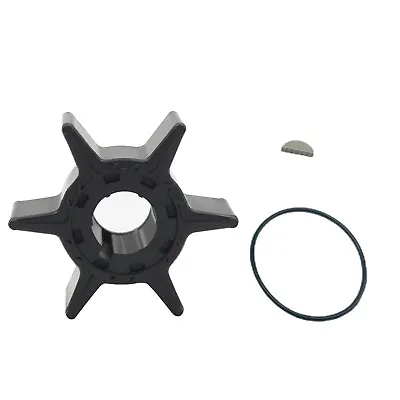 6L2-44352-00 18-3065 Yamaha 2 & 4 Stroke 20 25 HP Outboard Water Pump Impeller • $9.29