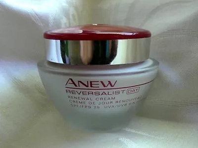 £10.25 • Buy Avon ANEW Reversalist Day Renewal Cream  