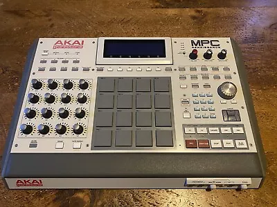 AKAI MPC RENAISSANCE Audio Interface Used • £100