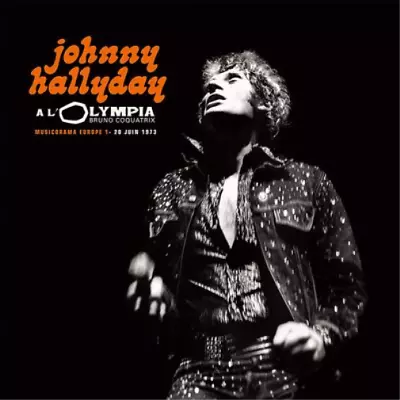 Johnny Hallyday Olympia 1973 (Vinyl) (US IMPORT) • $78.69