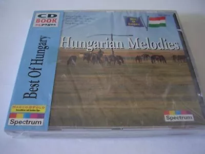 Hungarian Melodies-Best Of Hungary Gipp's Egylet Famila Kft. Hip-Hop Bo.. [CD] • £6.10