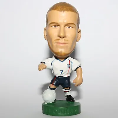 Corinthian Prostars - David Beckham - England 2001/2002 - PRO500 • £6