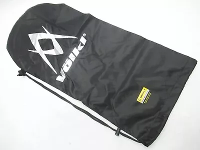 **nos** 2000 Style Volkl Single Tennis Racquet Drawstring Bag • $13.95