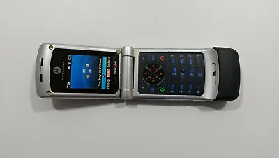 158.Motorola W385 Very Rare - For Collectors - No Sim Card - CDMA • $24.99