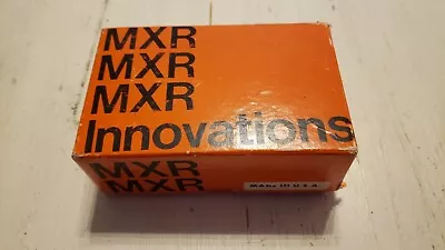 MXR Script Logo BOX ONLY NO PEDAL Ship World Wide • $129.99