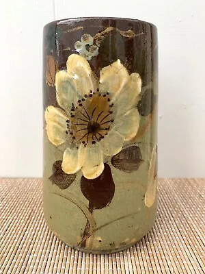 £55 • Buy Impressionist French Hand Painted 19th Century? Vase