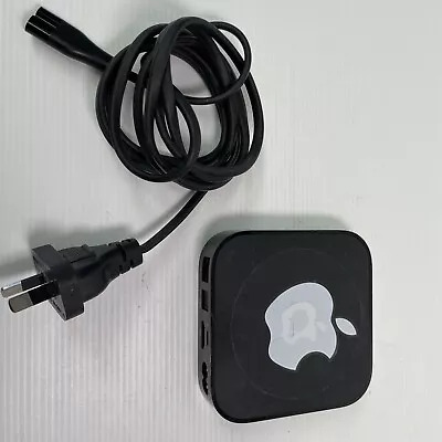 $30 • Buy Apple TV (2nd Generation) Media Streamer - Black (A1378) No Remote