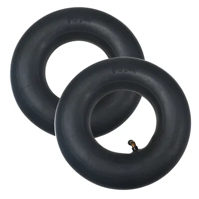 2 Heavy Duty 3.00-4 Tire Inner Tube 260x85 47 49cc ATV Pocket Quad Pride Scooter • $14.93