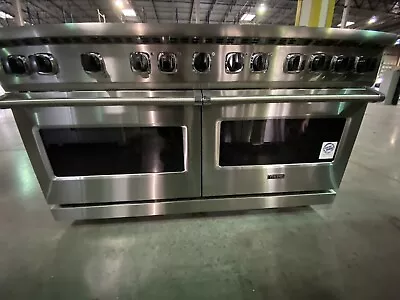 Viking Vdr5606gqss 5 Series 60  Dual Fuel Range • $17888