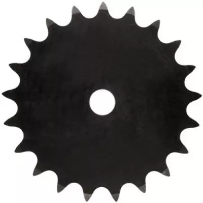 60A24H-23/32  Bore A Plate 24 Tooth Sprocket For #60 Roller Chain • $31