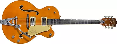 In Store – G6120T-BSSMK Gretsch Brian Setzer Signature Nashville Hollow Body • $6495