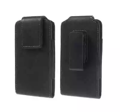 For ZTE Blade A462 360 Holster Case With Magnetic Closure And Belt Clip Swivel • $43.95