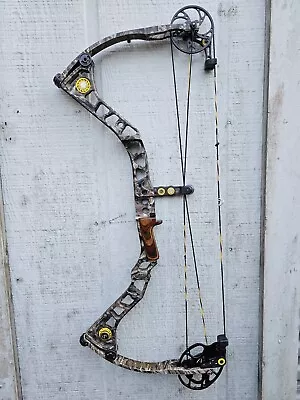 Mathews Reezen 6.5 Compound Bow 27.5/70 • $499.99